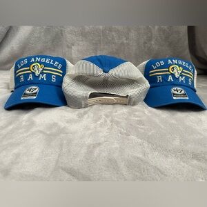 LA RAMS HATS